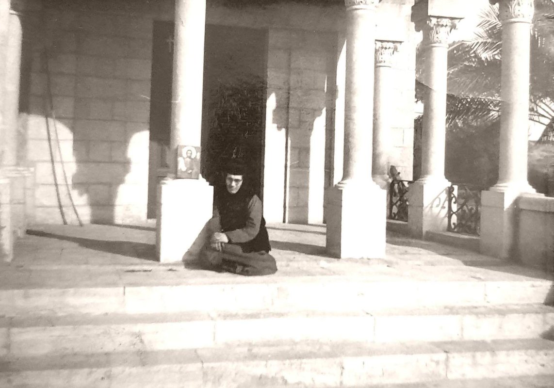 Schitul românesc de la Iordan, schimonahia Irina Iordache și întâmplări cu tâlc 267370