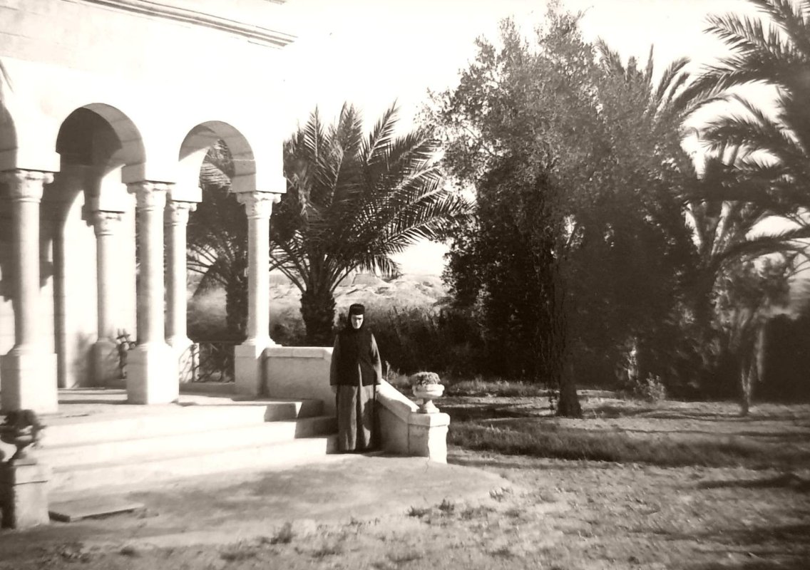 Schitul românesc de la Iordan, schimonahia Irina Iordache și întâmplări cu tâlc 267373