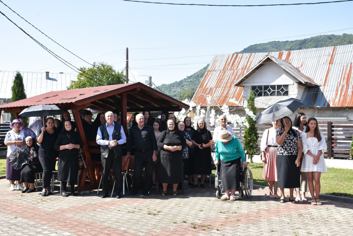 Binecuvântare la Centrul pentru vârstnici „Sfinții Zaharia și Elisabeta” din Maieru 267590