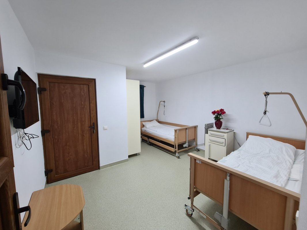 Binecuvântare la Centrul pentru vârstnici „Sfinții Zaharia și Elisabeta” din Maieru 267597