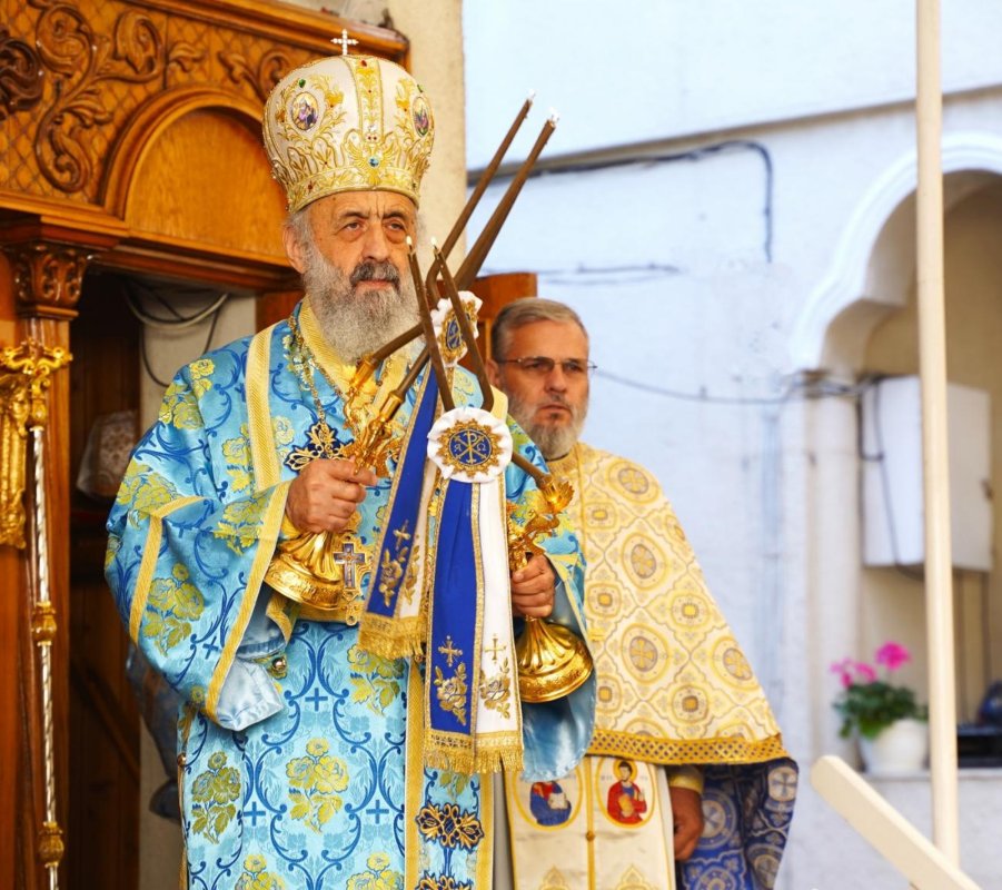 Hramul Mănăstirii Recea 267579