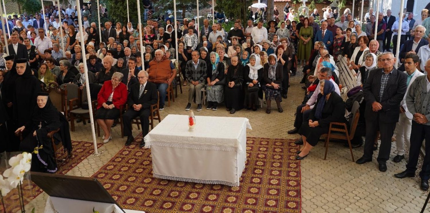 Hramul Mănăstirii Recea 267582