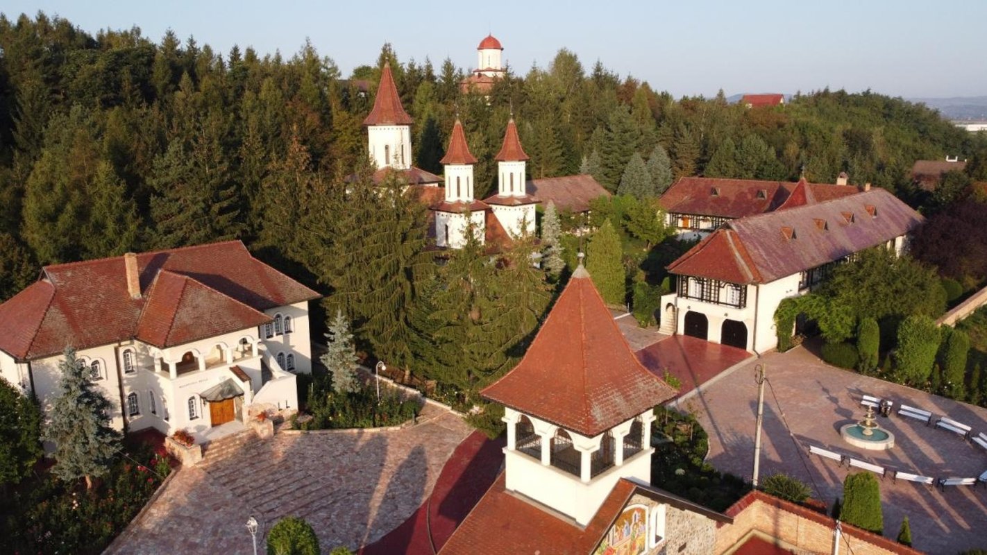 Hramul Mănăstirii Recea 267585