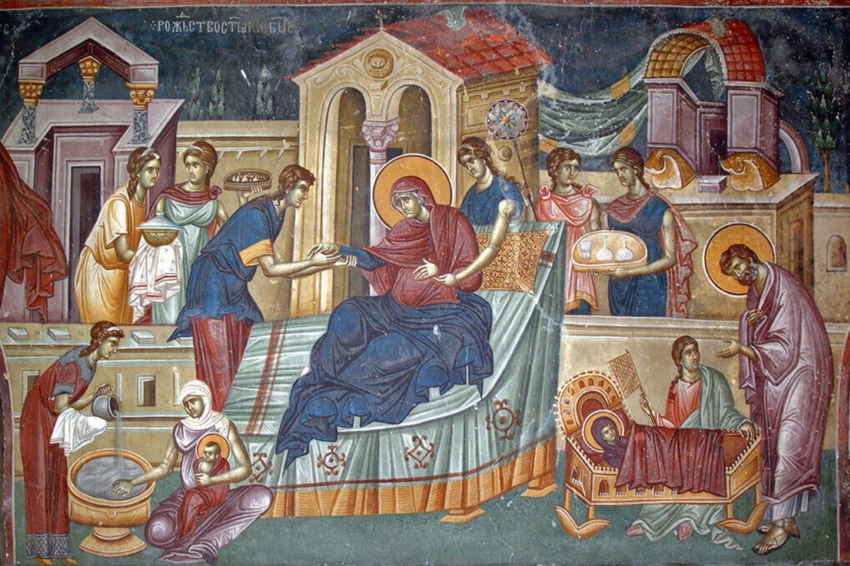 Nașterea Maicii Domnului, începutul mântuirii noastre 266946