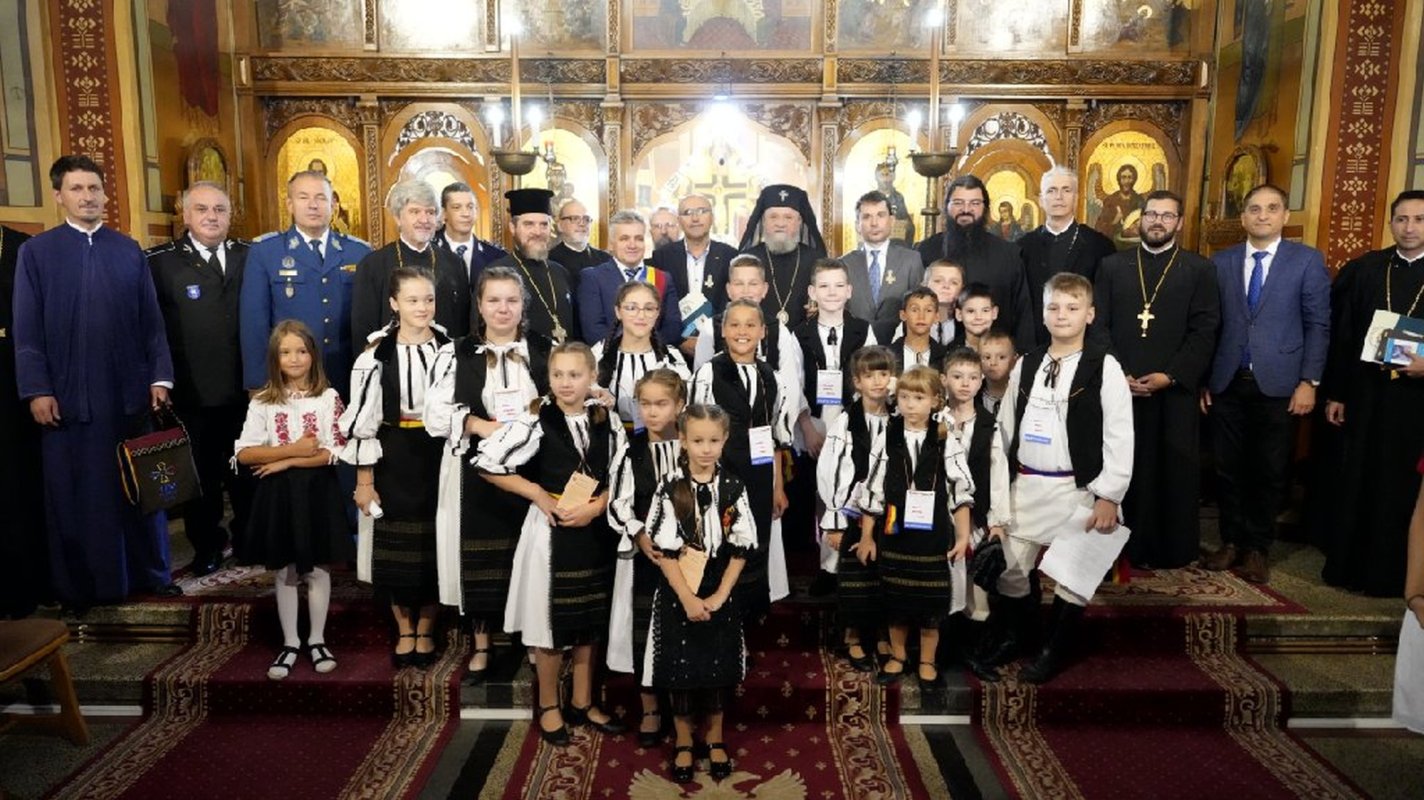 Peste 350 de tineri prezenți la ITO din Arhiepiscopia Sibiului 267599