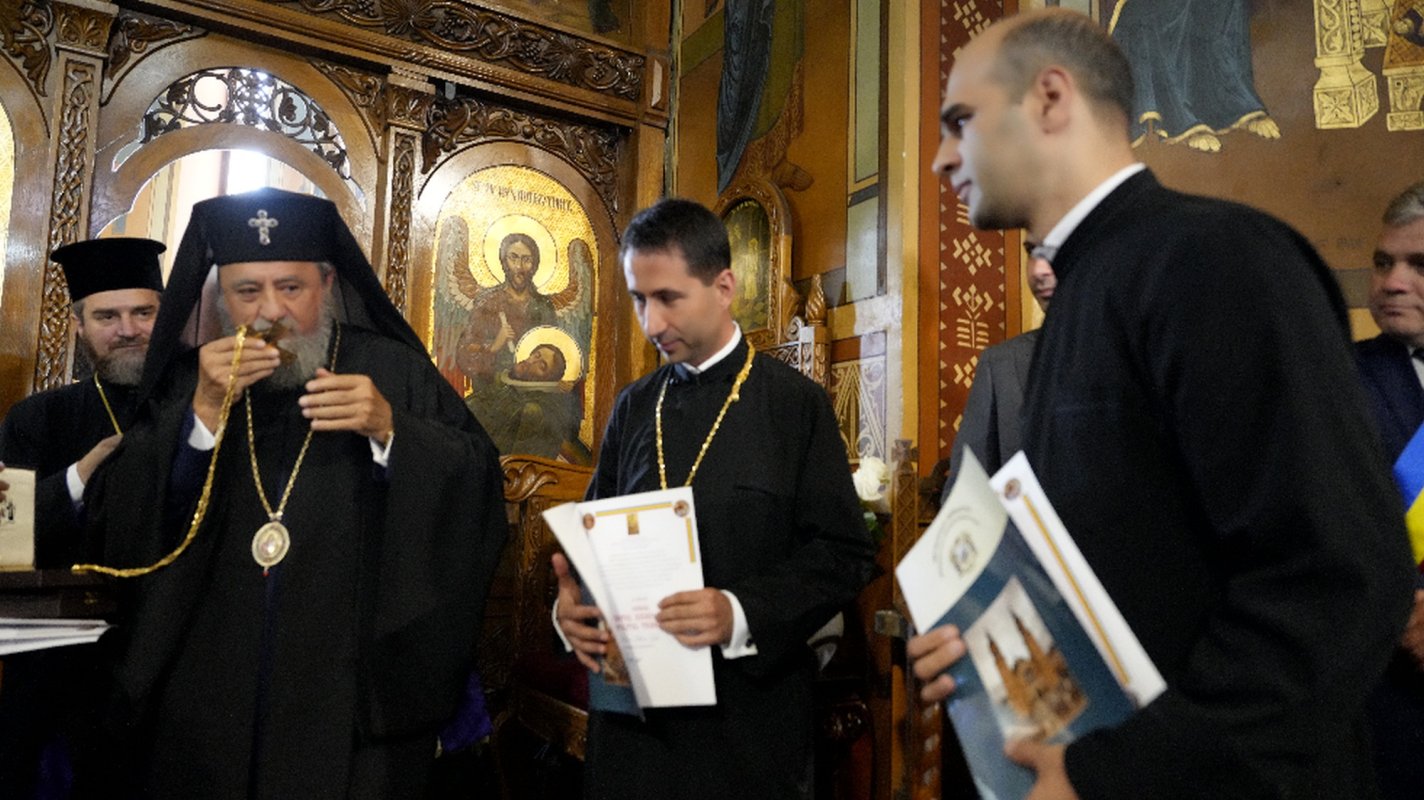 Peste 350 de tineri prezenți la ITO din Arhiepiscopia Sibiului 267609