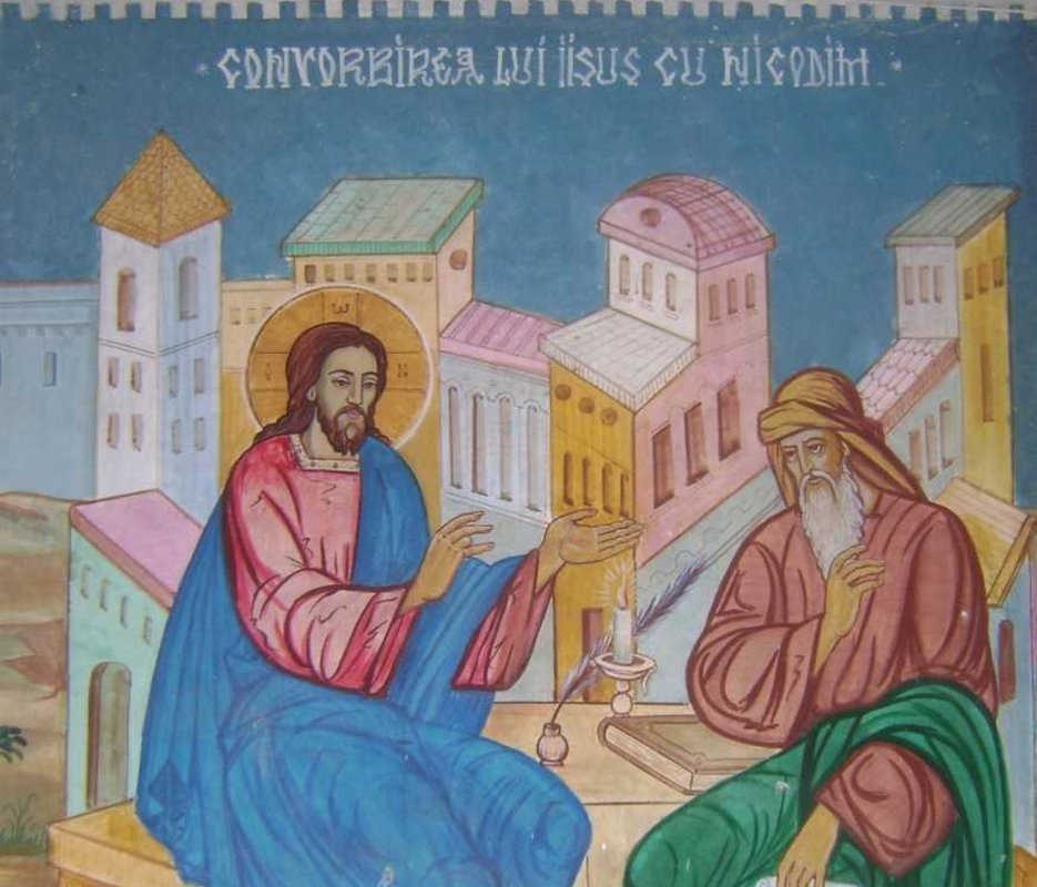 Un dialog al cunoaşterii lui Dumnezeu dincolo de cuvinte 266945