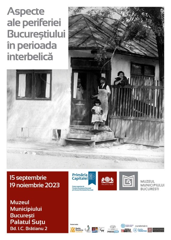 Aspecte ale periferiei Bucureștiului în perioada interbelică 267641