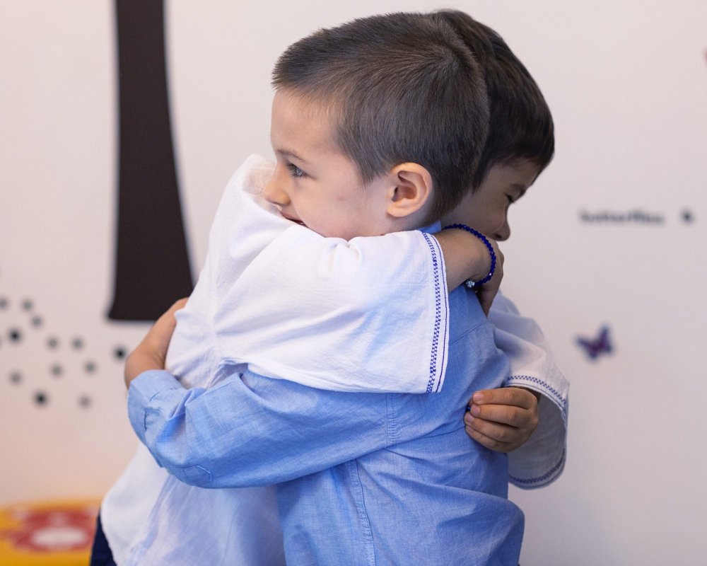 Deschiderea anului școlar la Grădinița „Buna Vestire” 267716