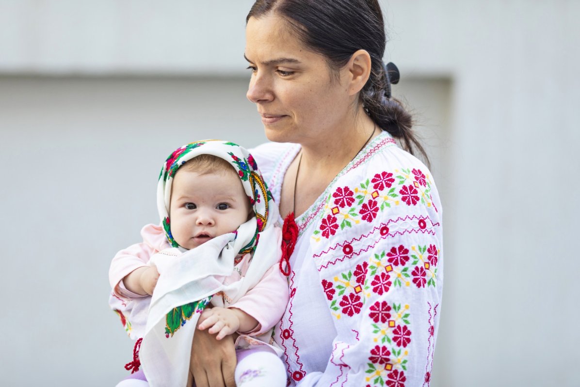 Deschiderea anului școlar la Grădinița „Buna Vestire” 267720