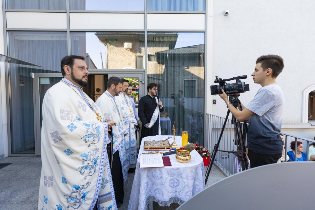 Deschiderea anului școlar la Grădinița „Buna Vestire” 267722