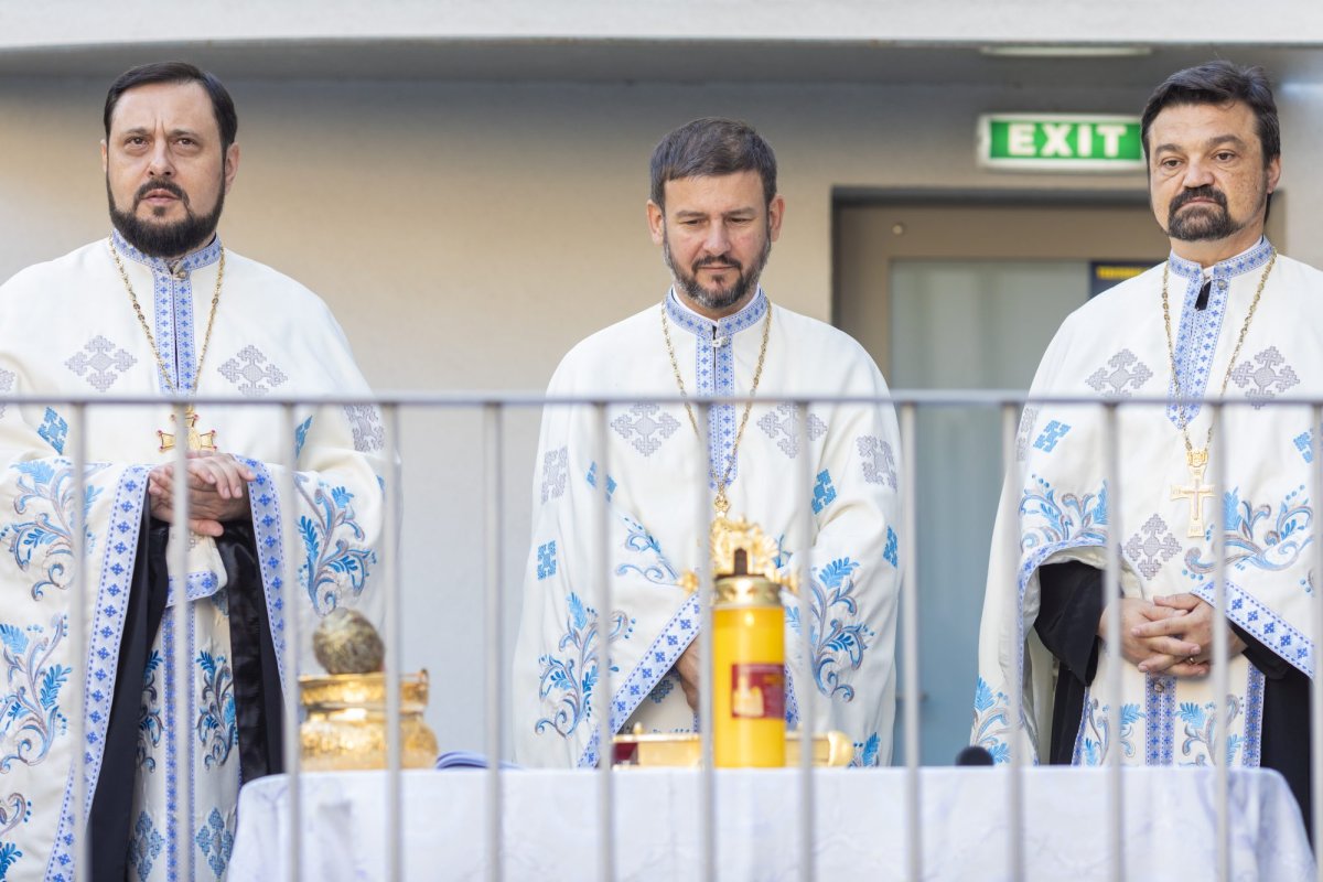 Deschiderea anului școlar la Grădinița „Buna Vestire” 267724