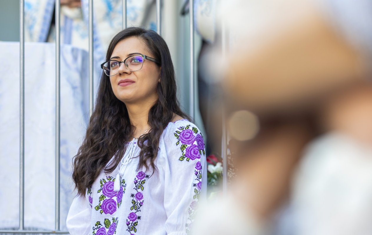 Deschiderea anului școlar la Grădinița „Buna Vestire” 267725