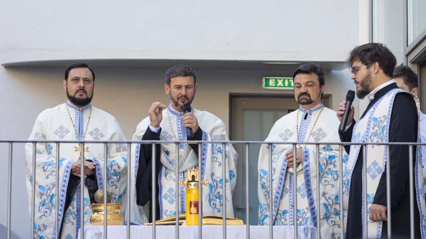 Deschiderea anului școlar la Grădinița „Buna Vestire” 267726