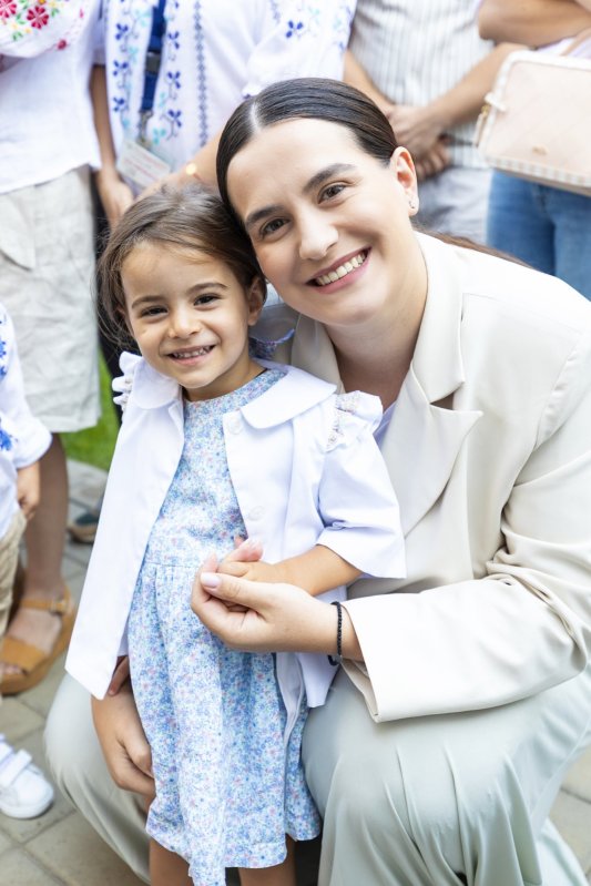 Deschiderea anului școlar la Grădinița „Buna Vestire” 267727