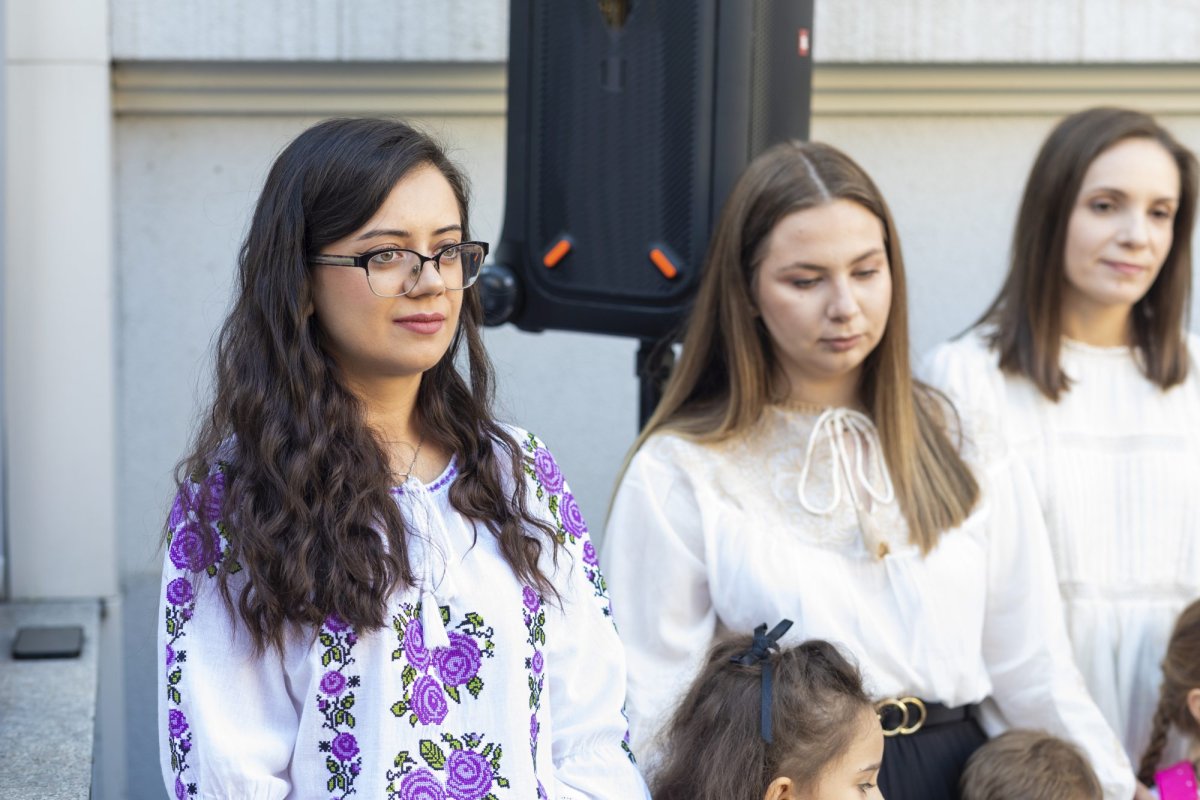 Deschiderea anului școlar la Grădinița „Buna Vestire” 267728