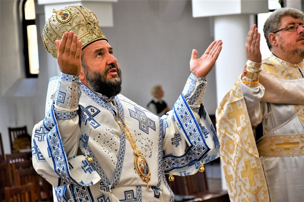 Moment aniversar pentru ierarhul Caransebeșului 267712