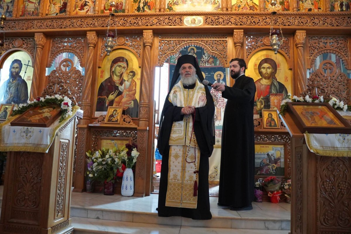 Serbare prin filantropie la Parohia „Sfânta Ana” din municipiul Galați 267702