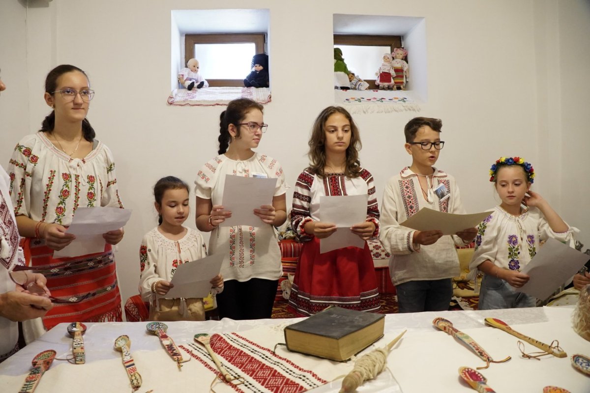 Serbare prin filantropie la Parohia „Sfânta Ana” din municipiul Galați 267708