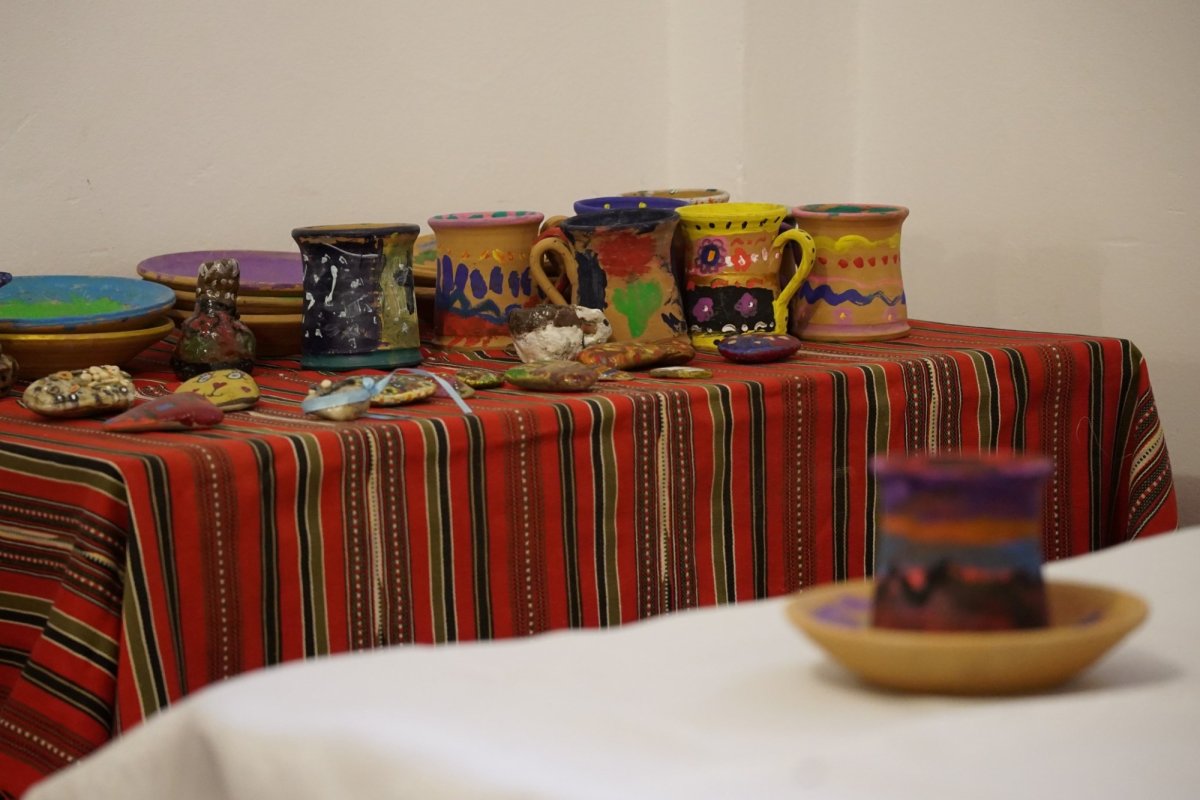 Serbare prin filantropie la Parohia „Sfânta Ana” din municipiul Galați 267710