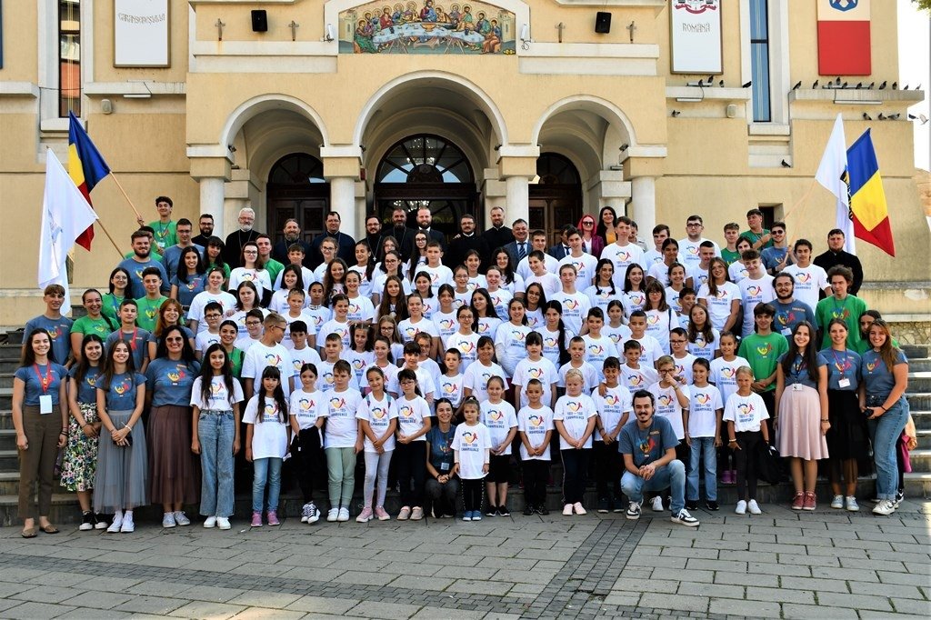 „Tabăra din Inima Familiei” la Caransebeș 267681