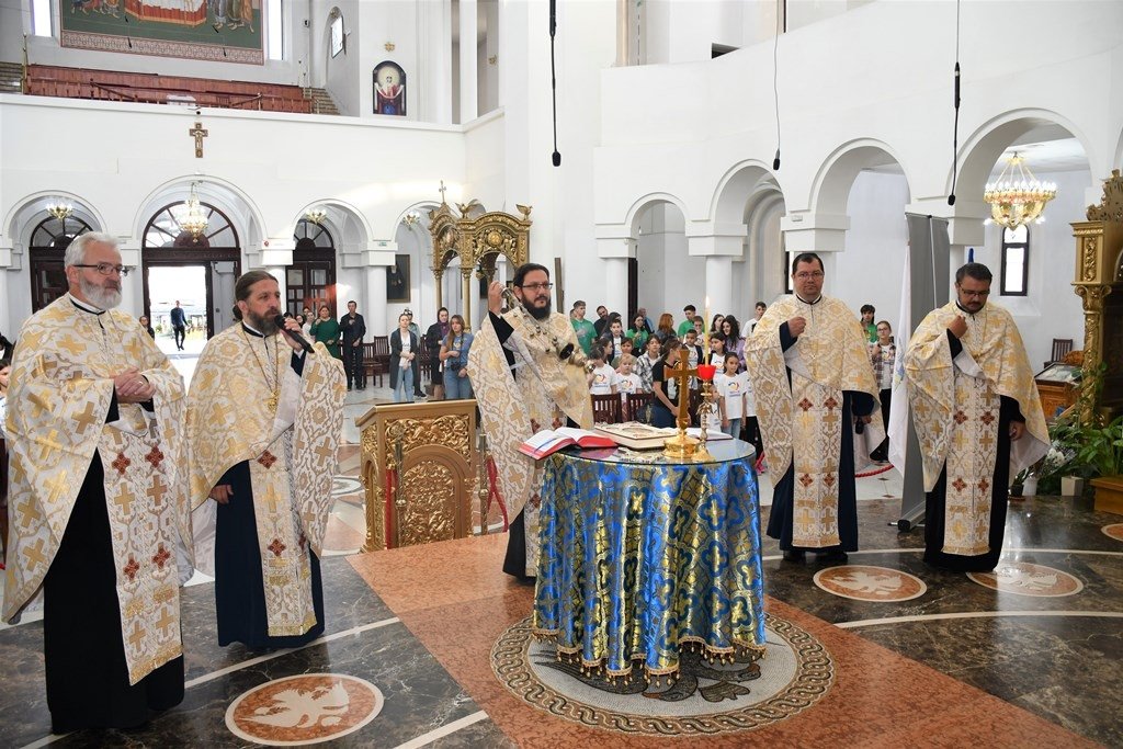 „Tabăra din Inima Familiei” la Caransebeș 267682