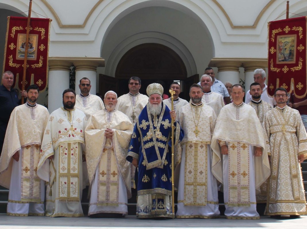 Zi de hram la Mănăstirea Maglavit 267679