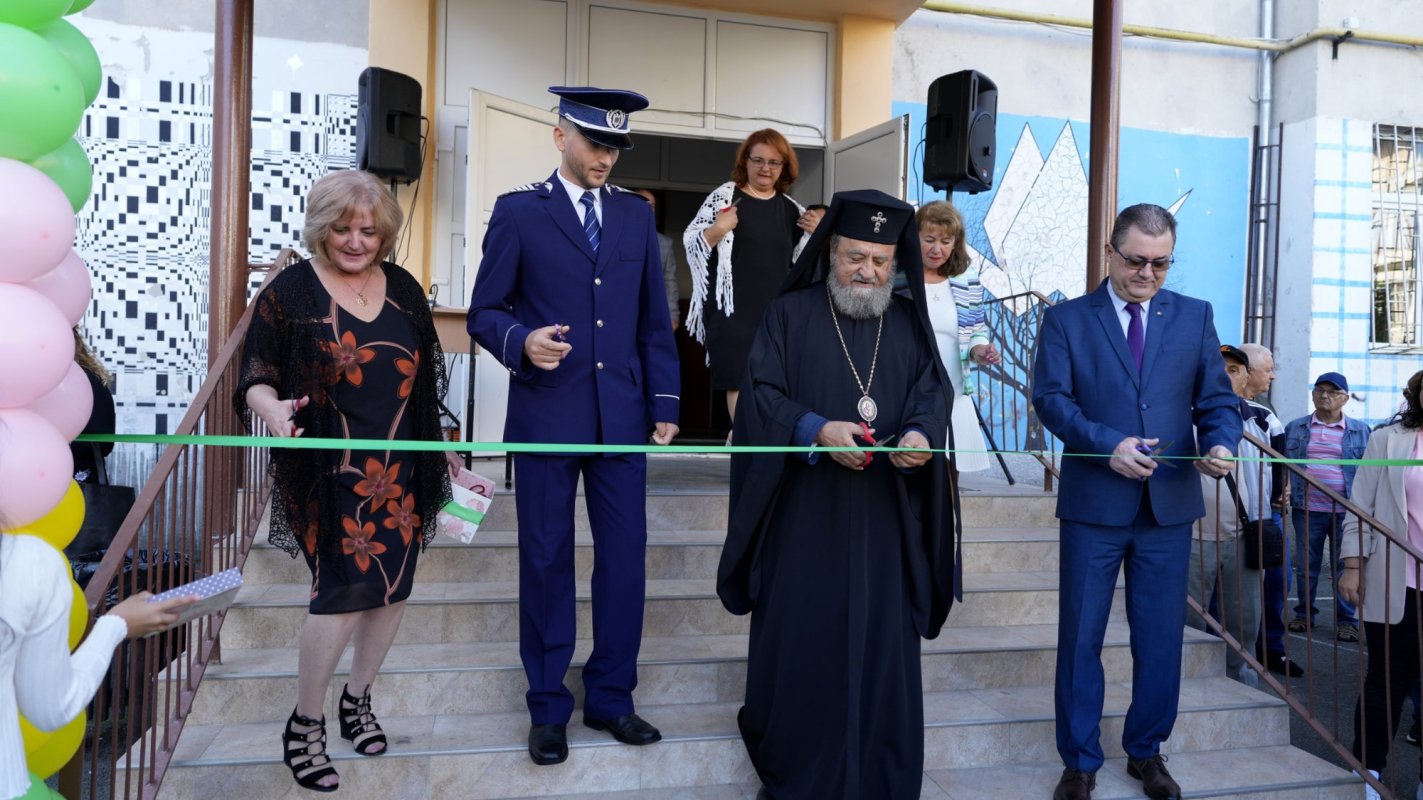 Binecuvântare la început de an școlar pentru elevii din Sibiu 267868