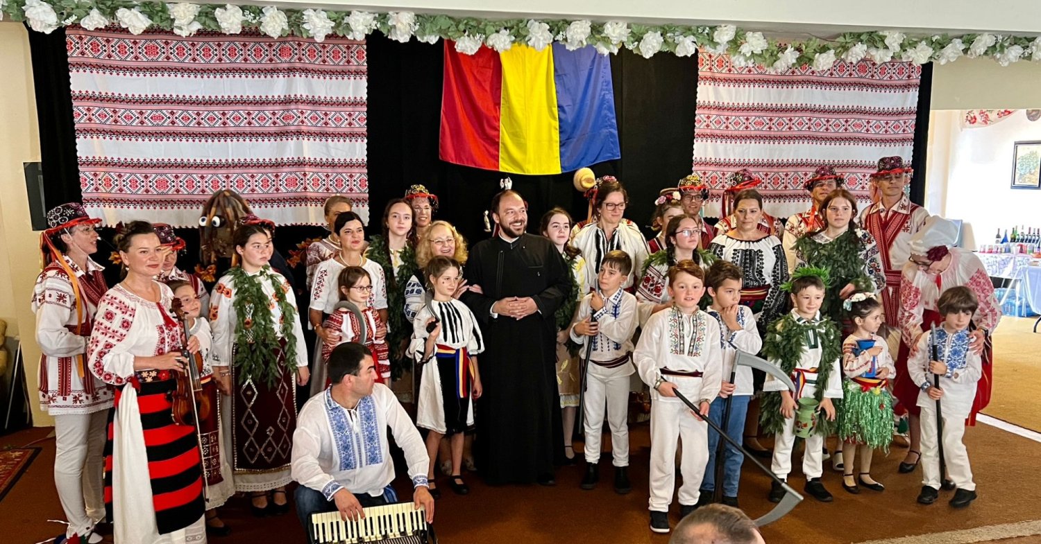 Biserica ortodoxă românească din Seattle și-a serbat hramul 267987