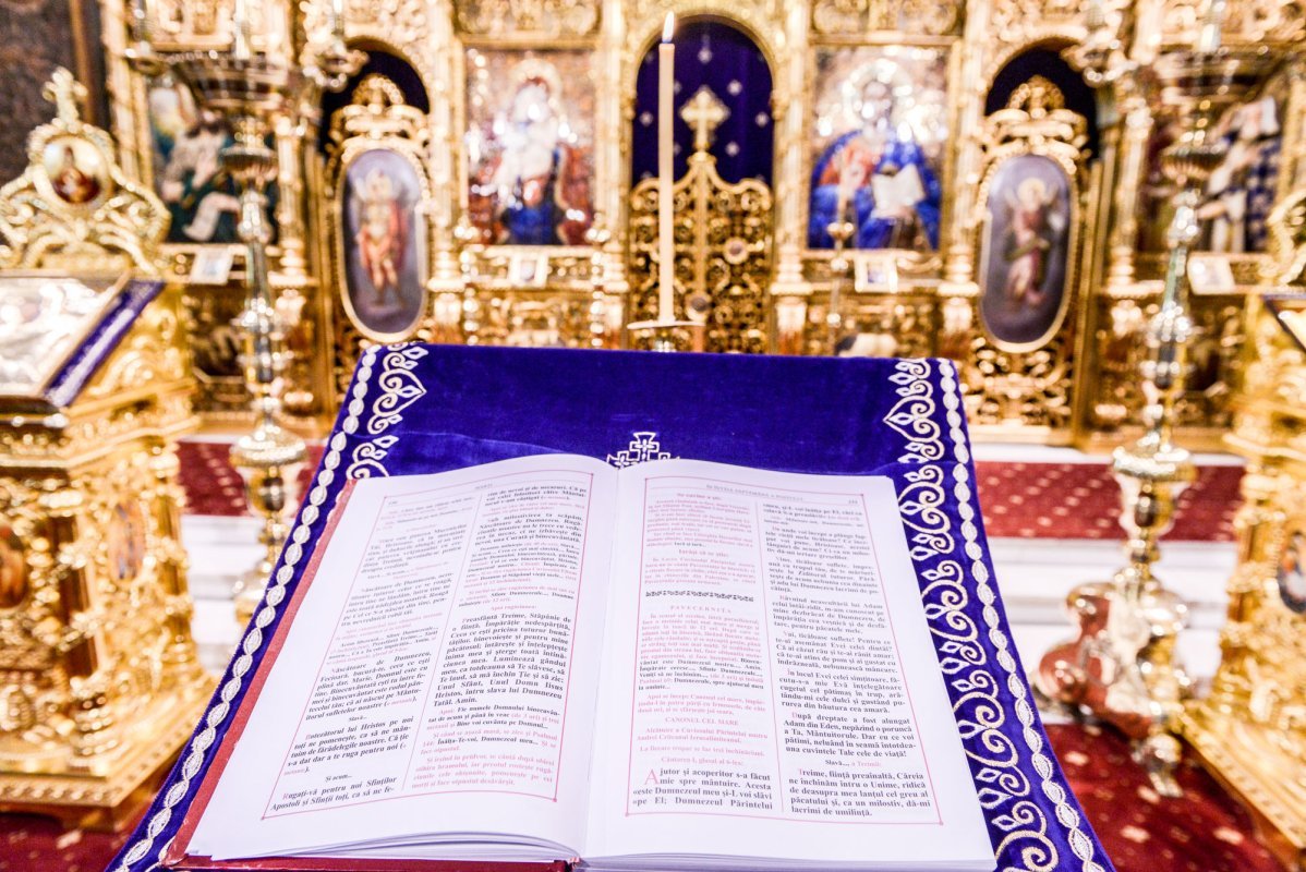 Cuvinte îmbisericite și laice cunoscute, depozitare ale unor sensuri nebănuite (III) 267821