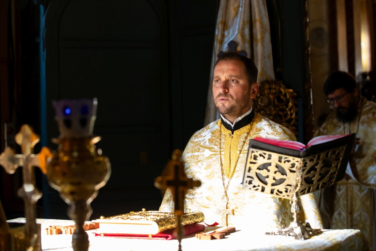 Întâlnirea preoților implicați în proiectul Eco-inițiative 267946