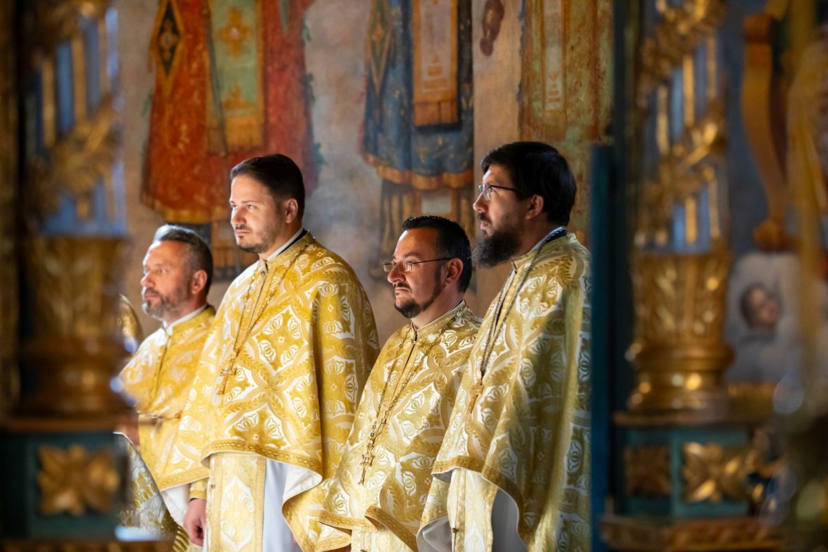 Întâlnirea preoților implicați în proiectul Eco-inițiative 267948