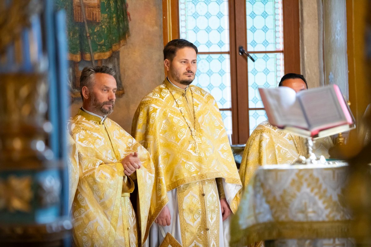 Întâlnirea preoților implicați în proiectul Eco-inițiative 267950