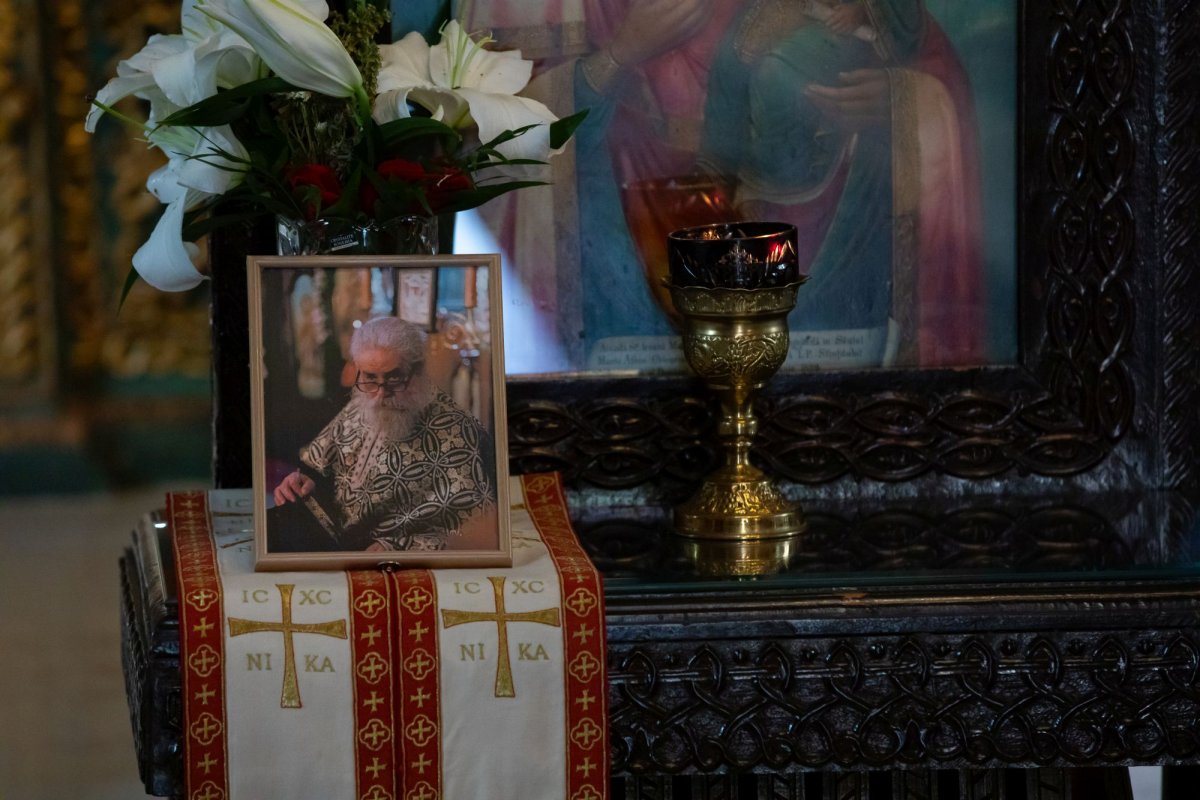 Întâlnirea preoților implicați în proiectul Eco-inițiative 267952