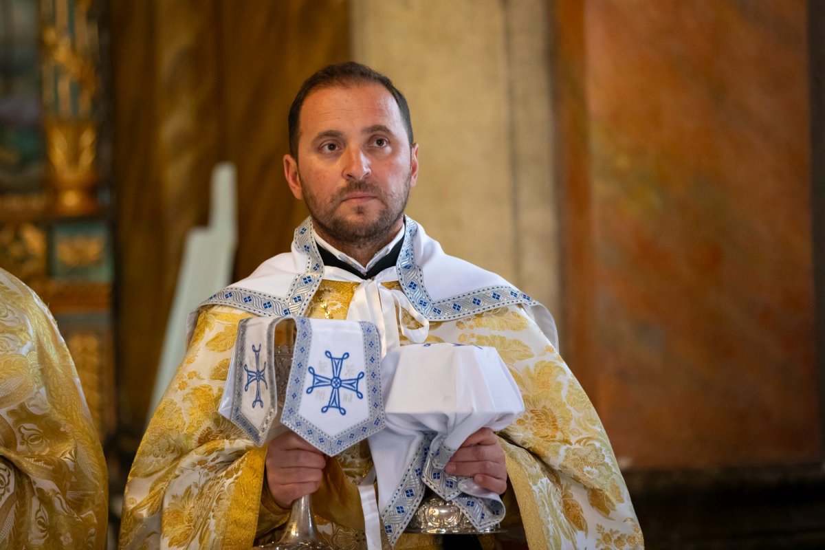 Întâlnirea preoților implicați în proiectul Eco-inițiative 267956