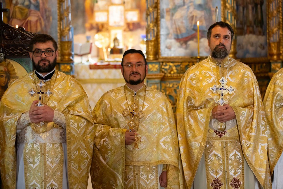 Întâlnirea preoților implicați în proiectul Eco-inițiative 267957