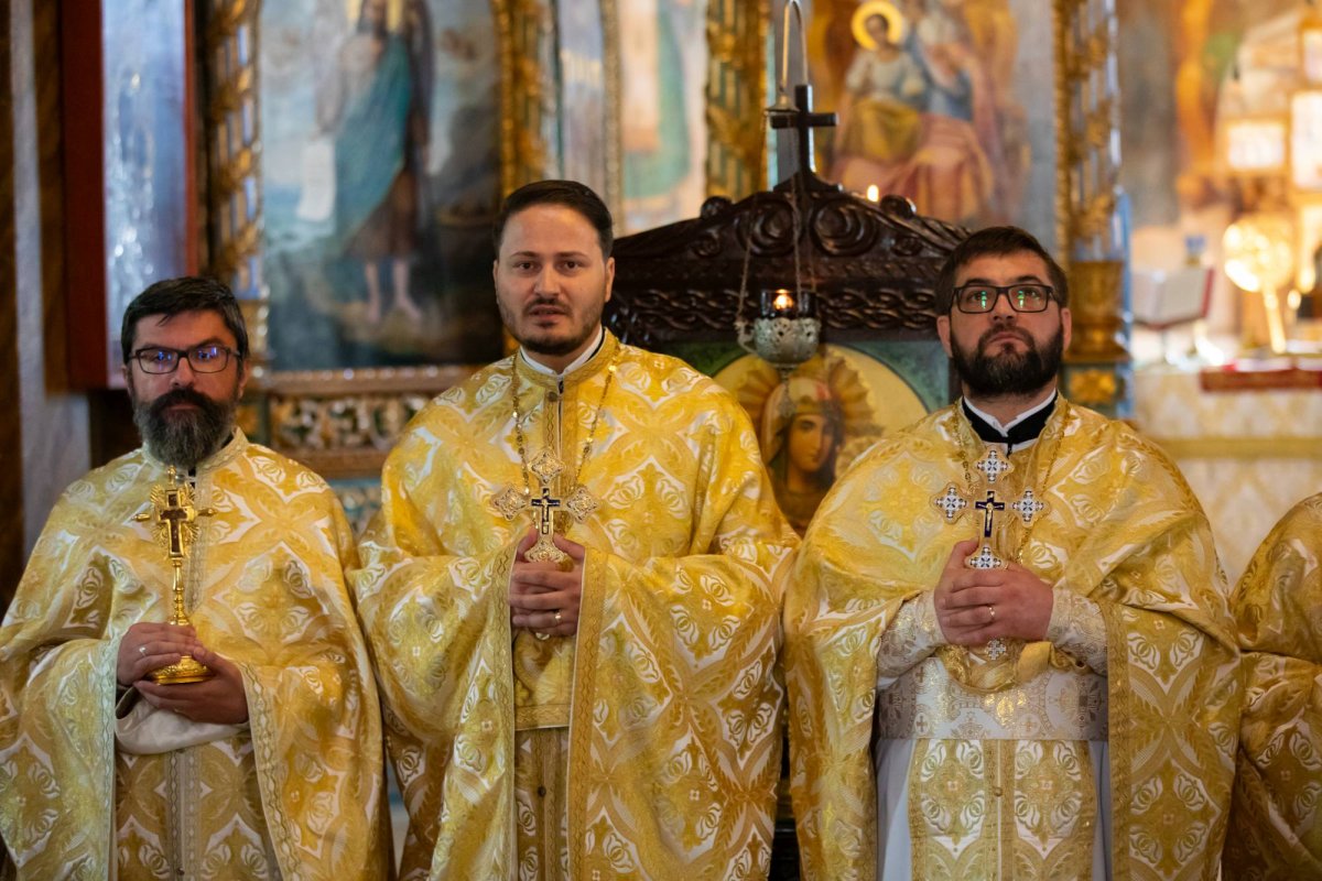 Întâlnirea preoților implicați în proiectul Eco-inițiative 267958