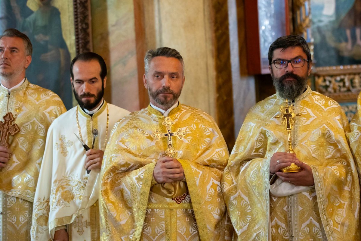 Întâlnirea preoților implicați în proiectul Eco-inițiative 267959