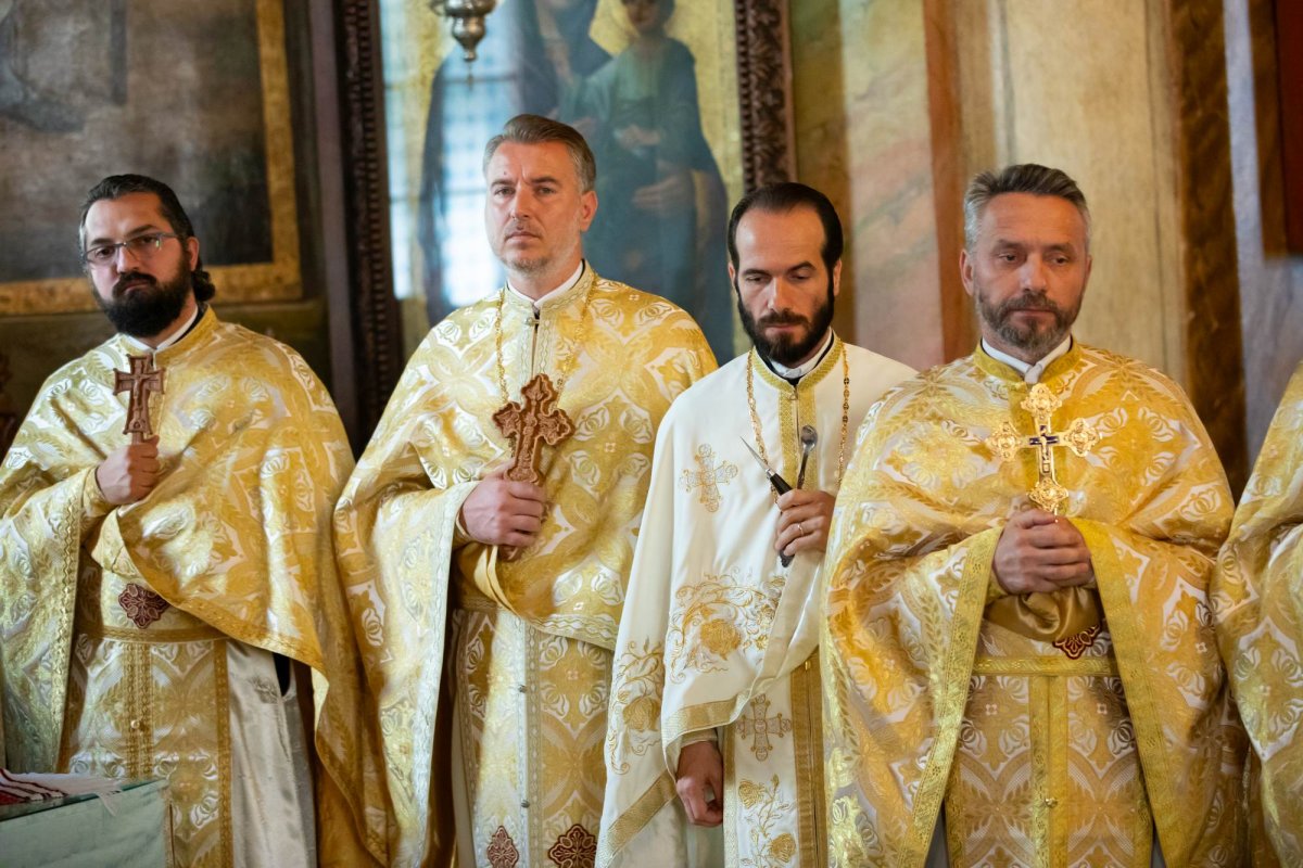 Întâlnirea preoților implicați în proiectul Eco-inițiative 267960