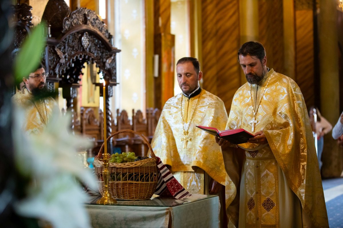 Întâlnirea preoților implicați în proiectul Eco-inițiative 267964