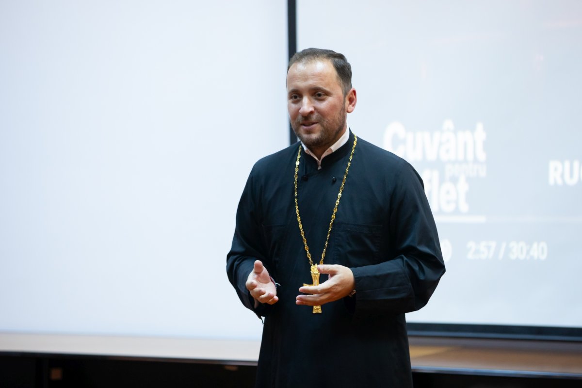 Întâlnirea preoților implicați în proiectul Eco-inițiative 267974