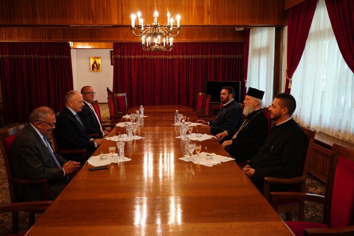 Secretarul general adjunct al NATO în vizită la Târgoviște 267917