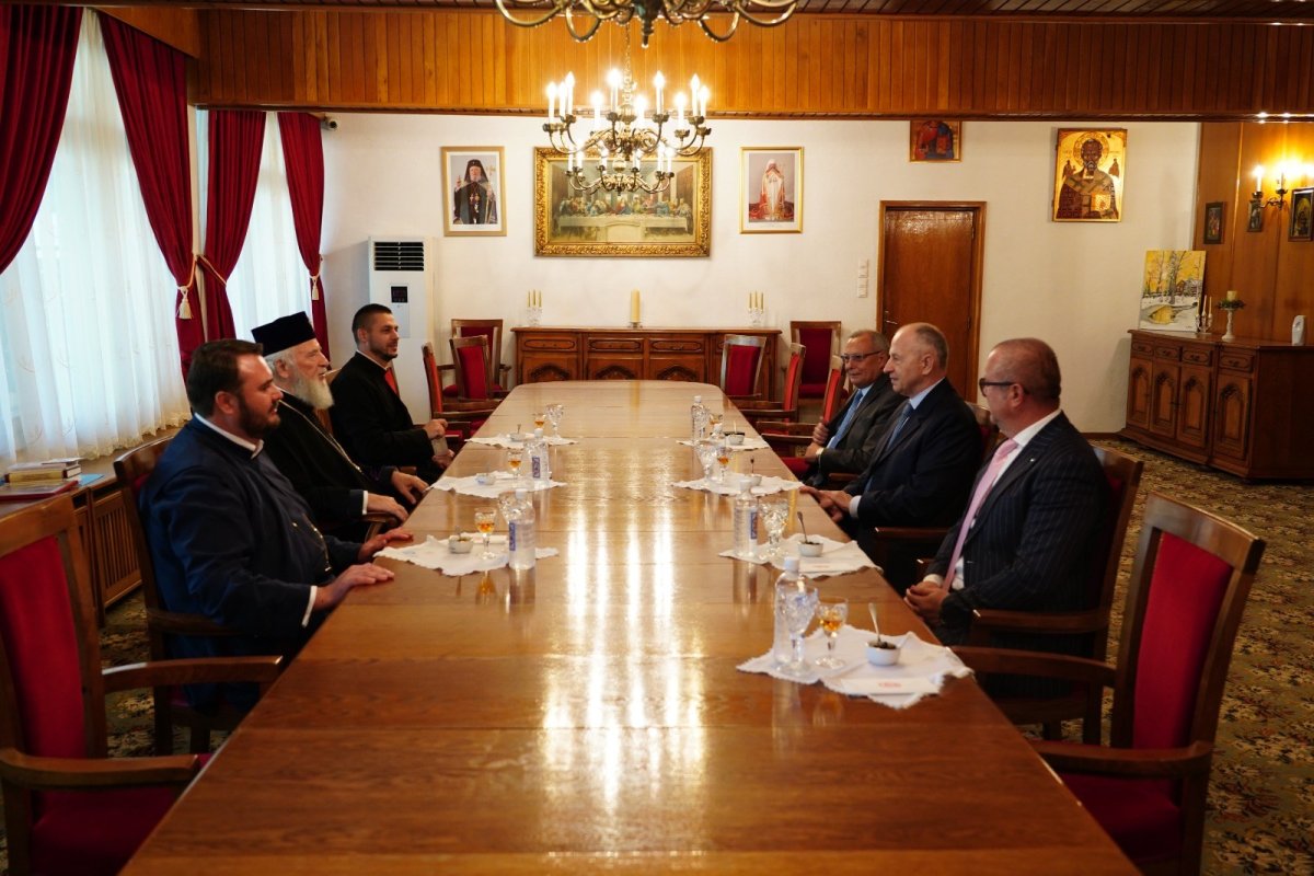 Secretarul general adjunct al NATO în vizită la Târgoviște 267918