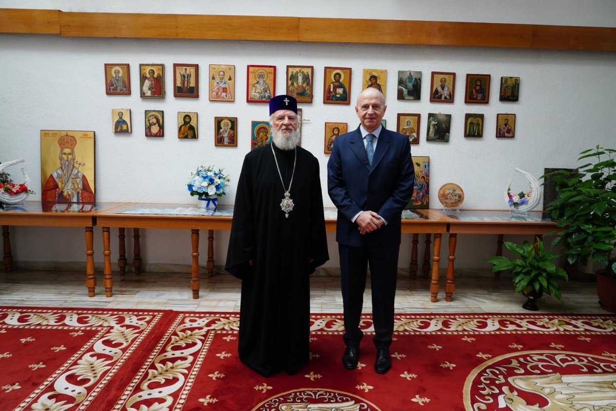 Secretarul general adjunct al NATO în vizită la Târgoviște 267920