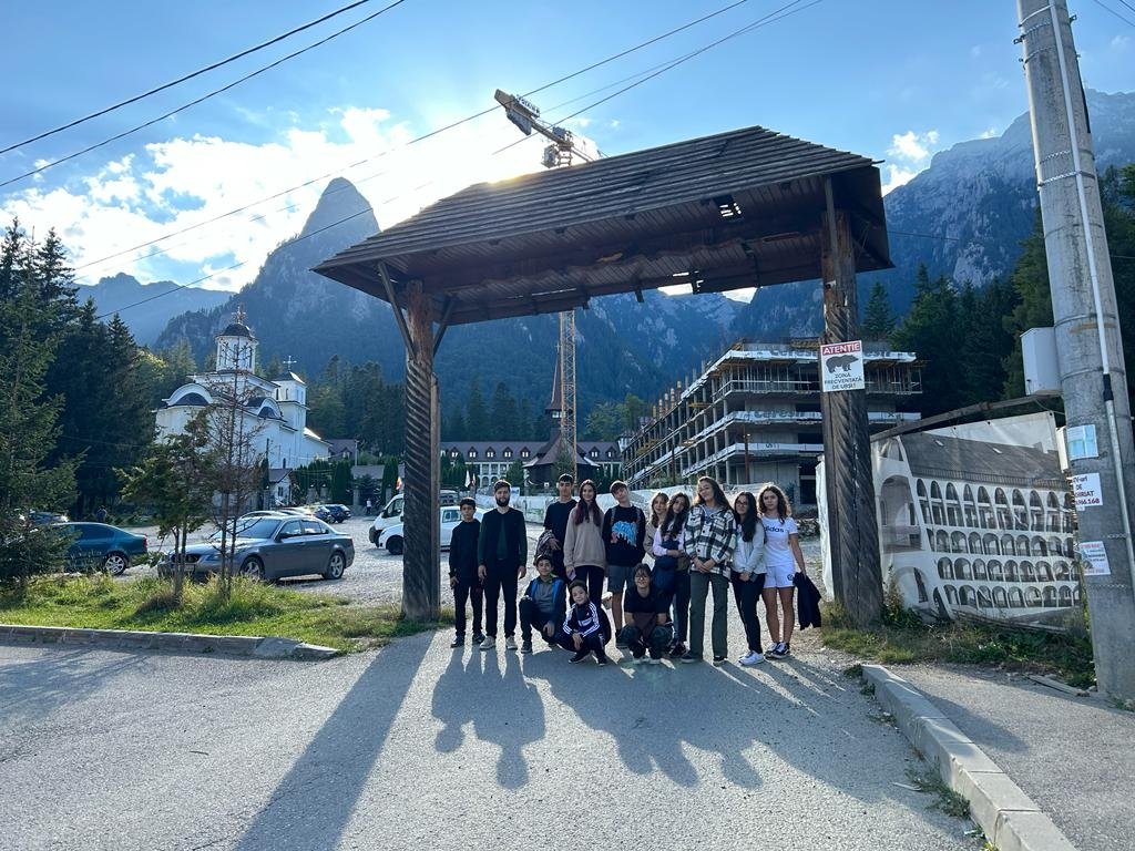 Tabără pentru copii organizată de o parohie din Oltenița 268057