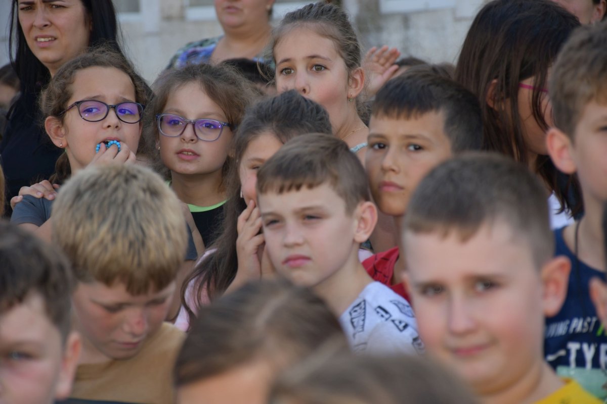 Centrul de educație și îngrijire „Sfântul Vasile cel Mare” și-a deschis porțile 268139