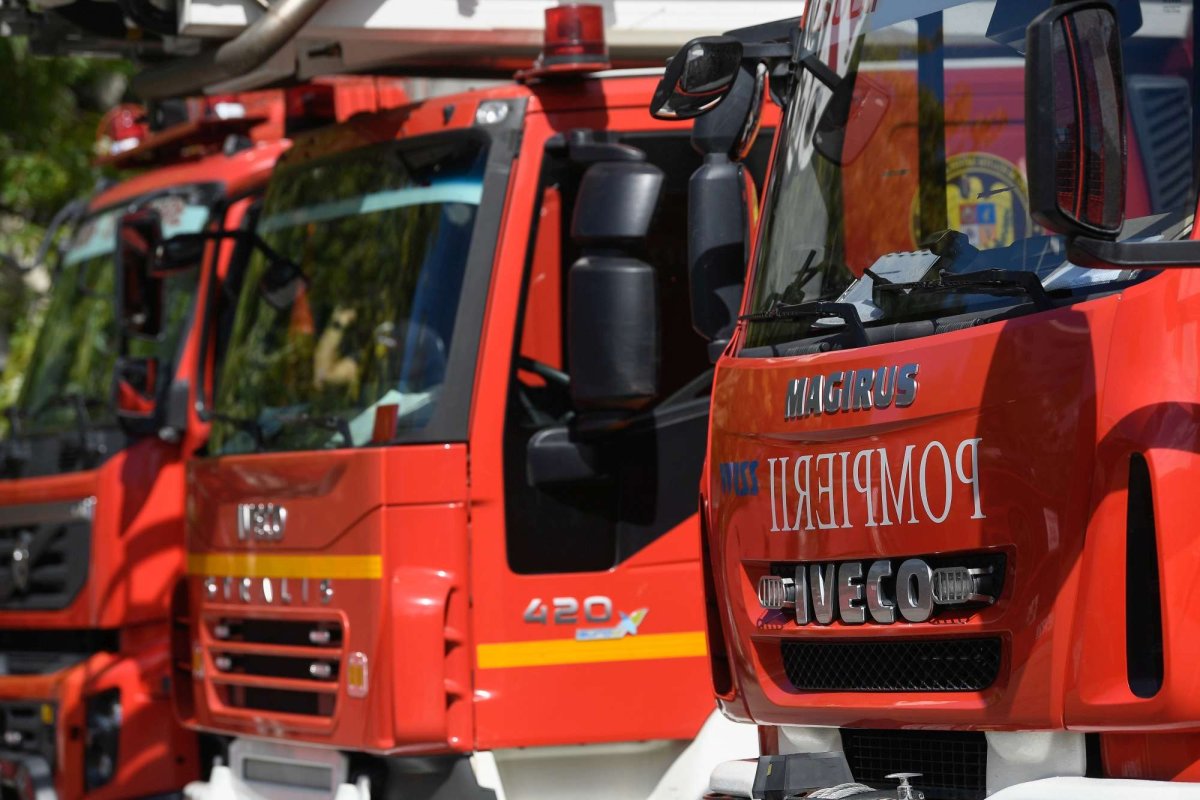 Ceremonii de Ziua Pompierilor 268087