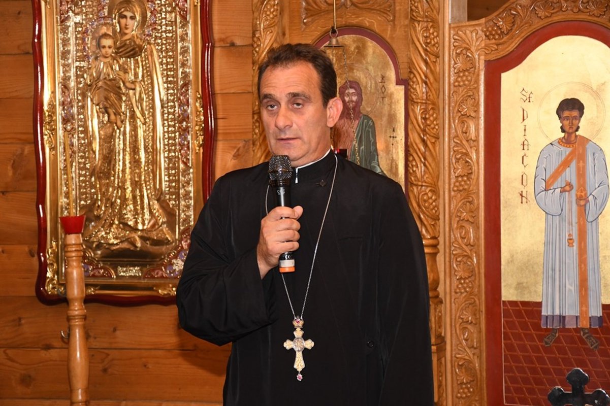 Deschiderea anului școlar la Seminarul Teologic din Caransebeș 268148