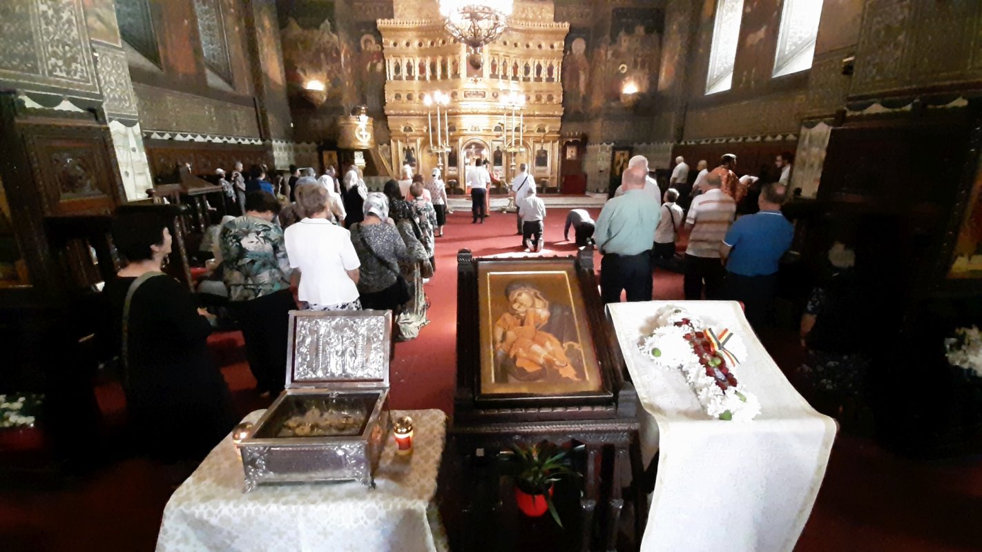 Sărbătoarea Înălțării Sfintei Cruci în municipiul Galați 268329