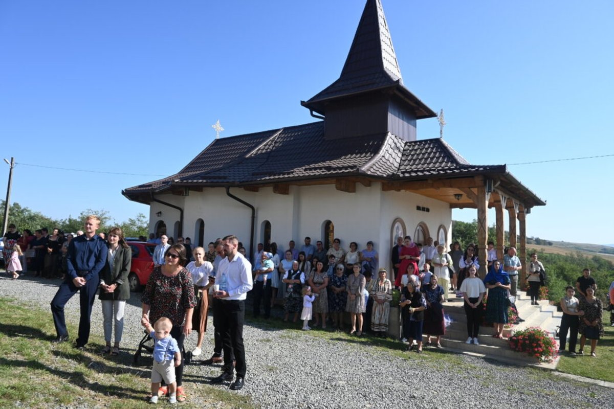 Slujiri arhiereşti în Episcopia Sălajului 268103